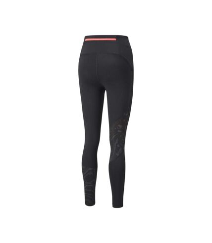 Legging Noir Femme Puma Run Graf - S