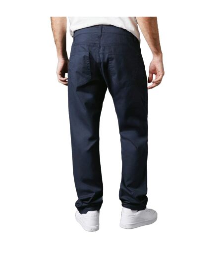 Chino Premium Homme Bleu Marine Maine