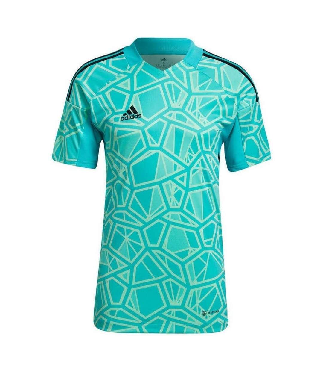 Maillot De Gardien De But Manches Courtes Condivo Homme Vert Adidas-2