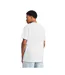 T-shirt Style Logo Ess No.1 Homme Blanc Puma-4