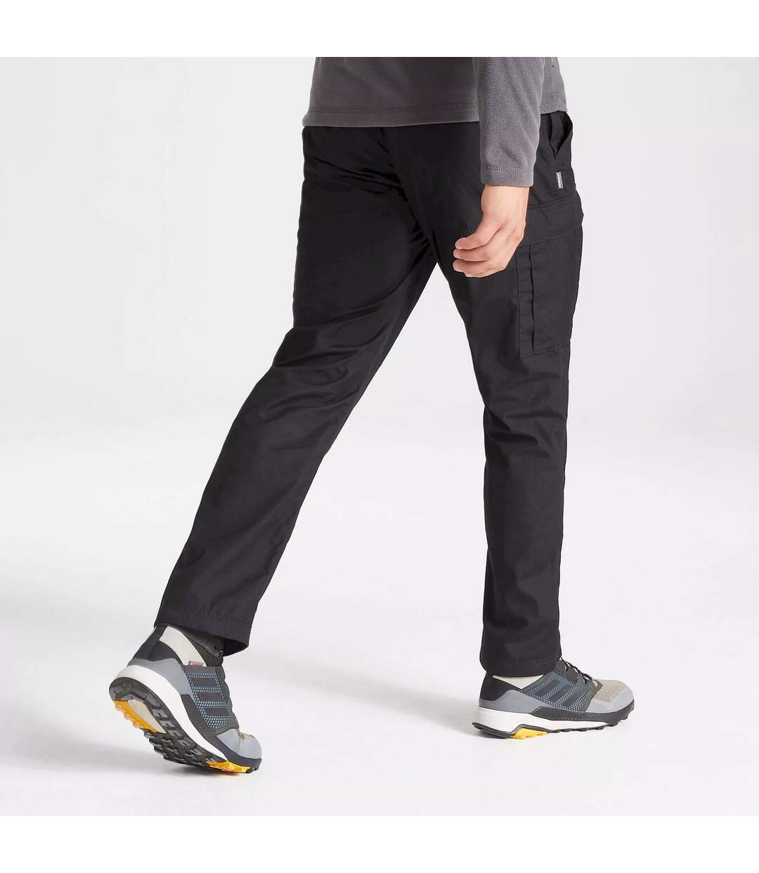 Pantalon expert kiwi homme noir Craghoppers-3