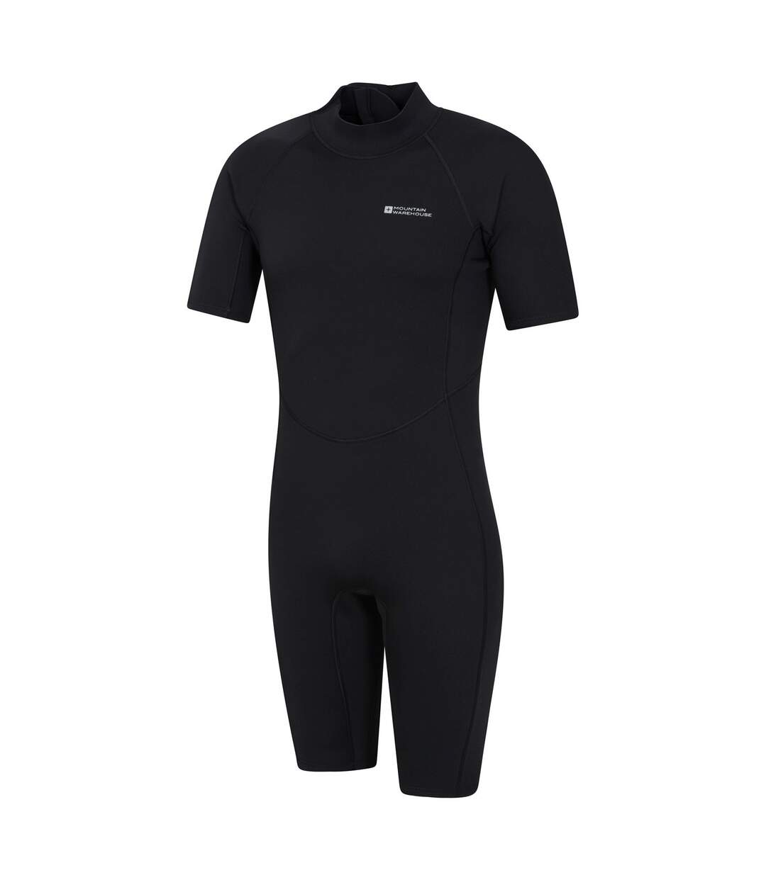 Combinaison de plongée shorty homme noir Mountain Warehouse Mountain Warehouse