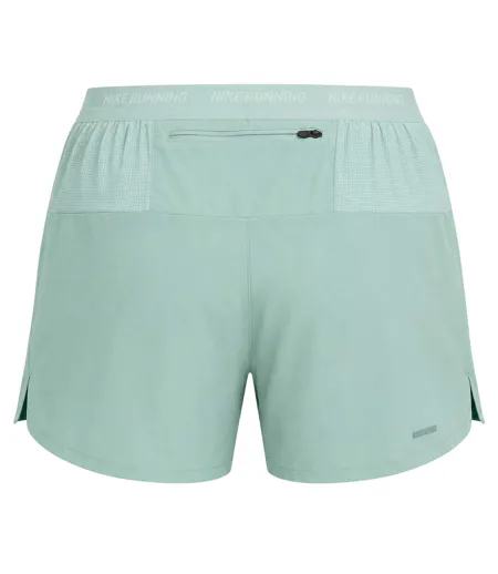 Short De Course Stride Homme Turquoise Noir Nike