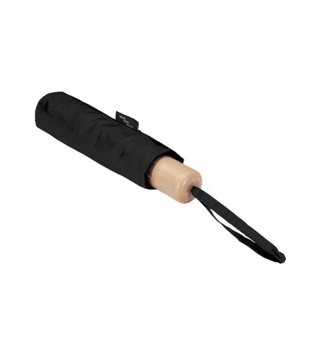 Parapluie Pliant Dane Taille Unique Noir Uni Floso