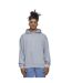 Sweat À Capuche Homme Gris Pâle Urban Classics-1