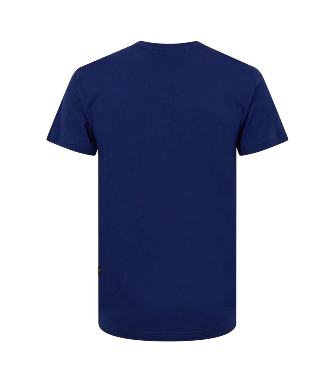 Mens Camo Box Cotton T-shirt Ballad Blue G-Star-2