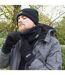 Mens Neck Warmer | Thinsulate Neck Gaiter Fleece | Winter Accessories-3