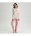 Ensemble de pyjama manches longues Don't Disturb-1