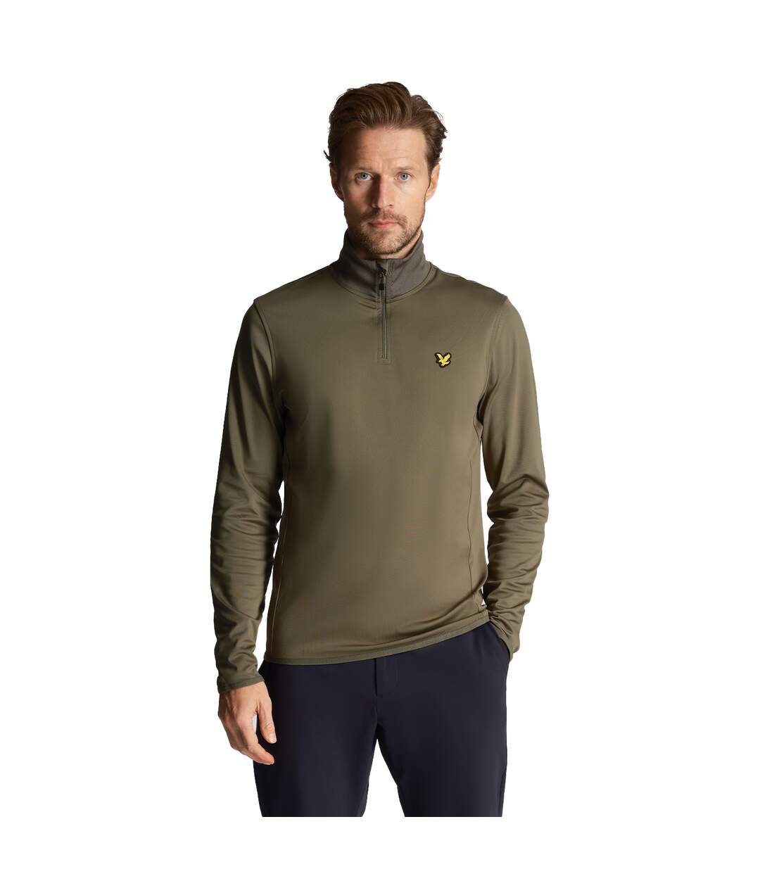 Vert cactus Lyle & Scott-3