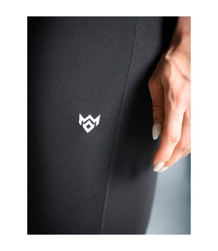 Legging Thermique Go Femme Noir Miss Kick