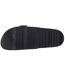 Isotoner Mules claquettes femme à simple bride léopard, semelle intérieur patch talon ultra confortables-5