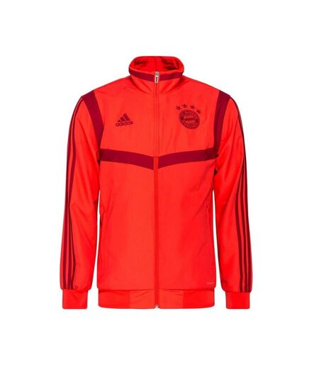 Bayern Munich Veste Rouge Homme Adidas 2019/2020 - S