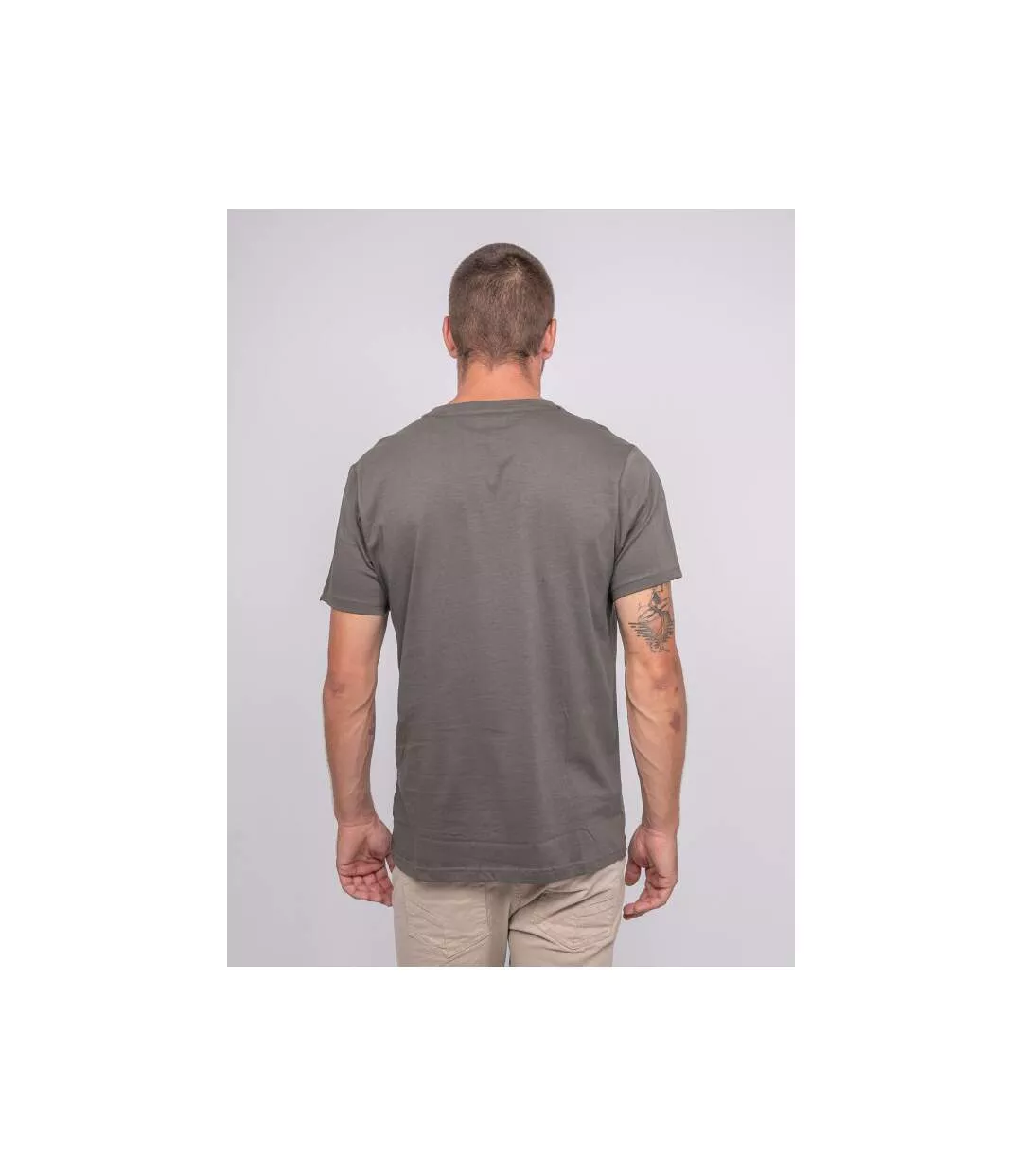T-shirt manches courtes imprimé JORDENIS-2