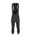 Mens Zip Front Cycling Bib Shorts Black Endura-1