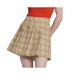 Jupe Beige/Blanc Femme Adidas Skirt IA8352 - 38