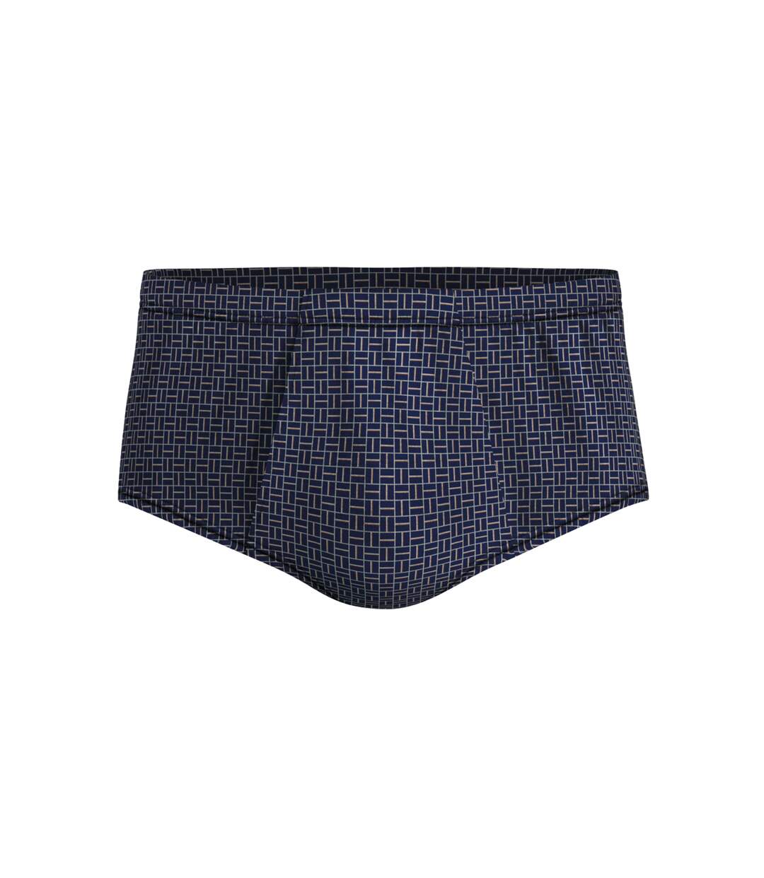 Slip taille haute ouvert Motifs Eminence-3