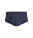 Slip taille haute ouvert Motifs Eminence-3