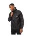 Veste Utilate Homme Noir Crosshatch-1