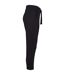 Pantalon Femme Noir Urban Classics-4