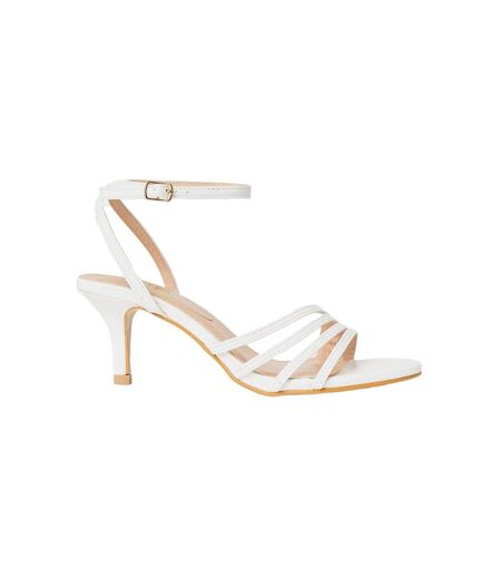 Sandales sana femme blanc Good For The Sole