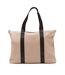 Tote Bag Baltimore 36 Cm X 46 Cm X 12 Cm Gris Clair Vinga-1