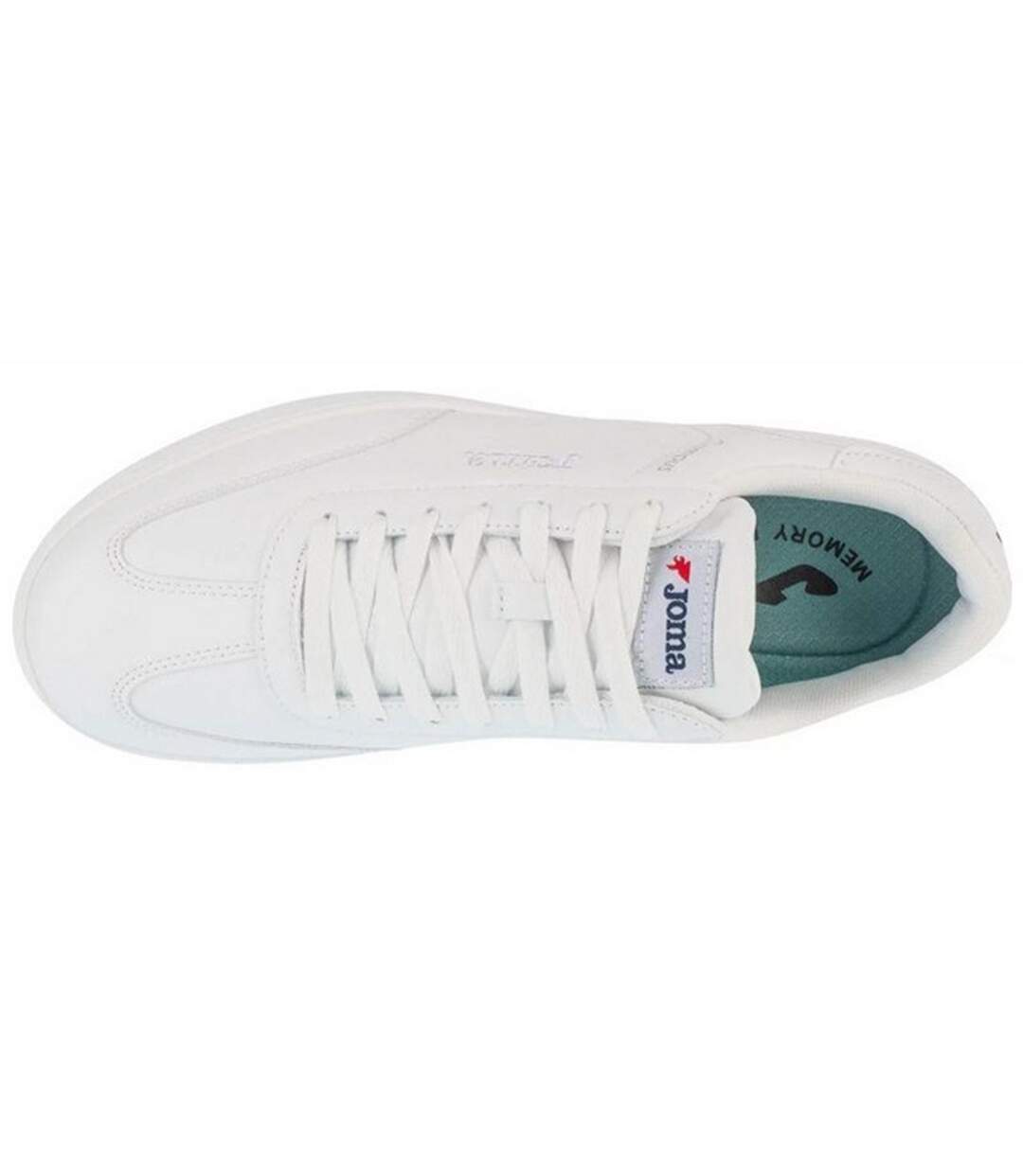 Baskets Style Logo C.campus Homme Blanc Joma-3