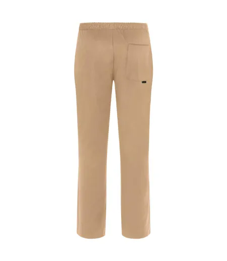 Unisex Adult Kaspar Pull-on Chef Trousers Sahara Karlowsky
