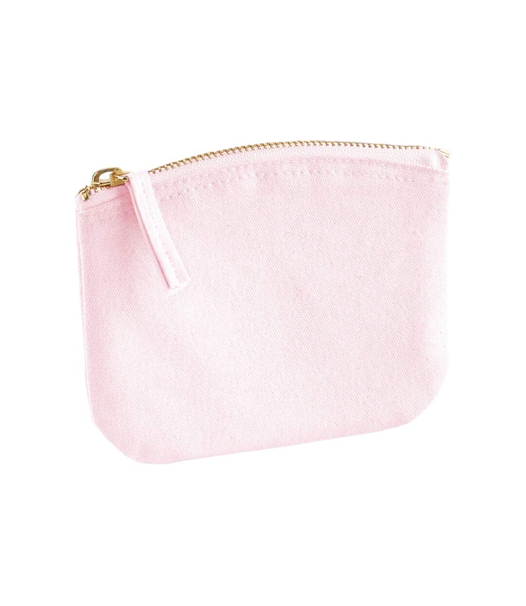 Porte-monnaie earthaware taille unique rose pastel Westford Mill-1