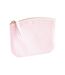 Westford Mill EarthAware Natural Coin Purse (Pastel Pink) (One Size) - UTRW10224