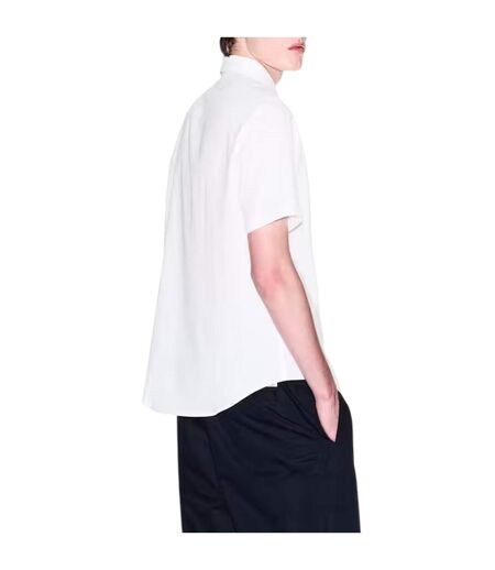 Chemise Homme Blanc Cassé Armani Exchange