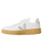 Tennis Bastle Femme Blanc Gris Veja-2
