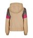 Veste Motif/style Imprimé Léopard Femme Beige Bordeaux Urban Classics-2