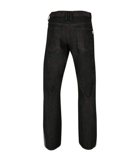 Jean Motif/style Triangle Homme Noir Urban Classics