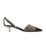 Ballerines Femme Noir Emporio Armani-1