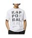 T-shirt blanc homme kaporal tibom-1