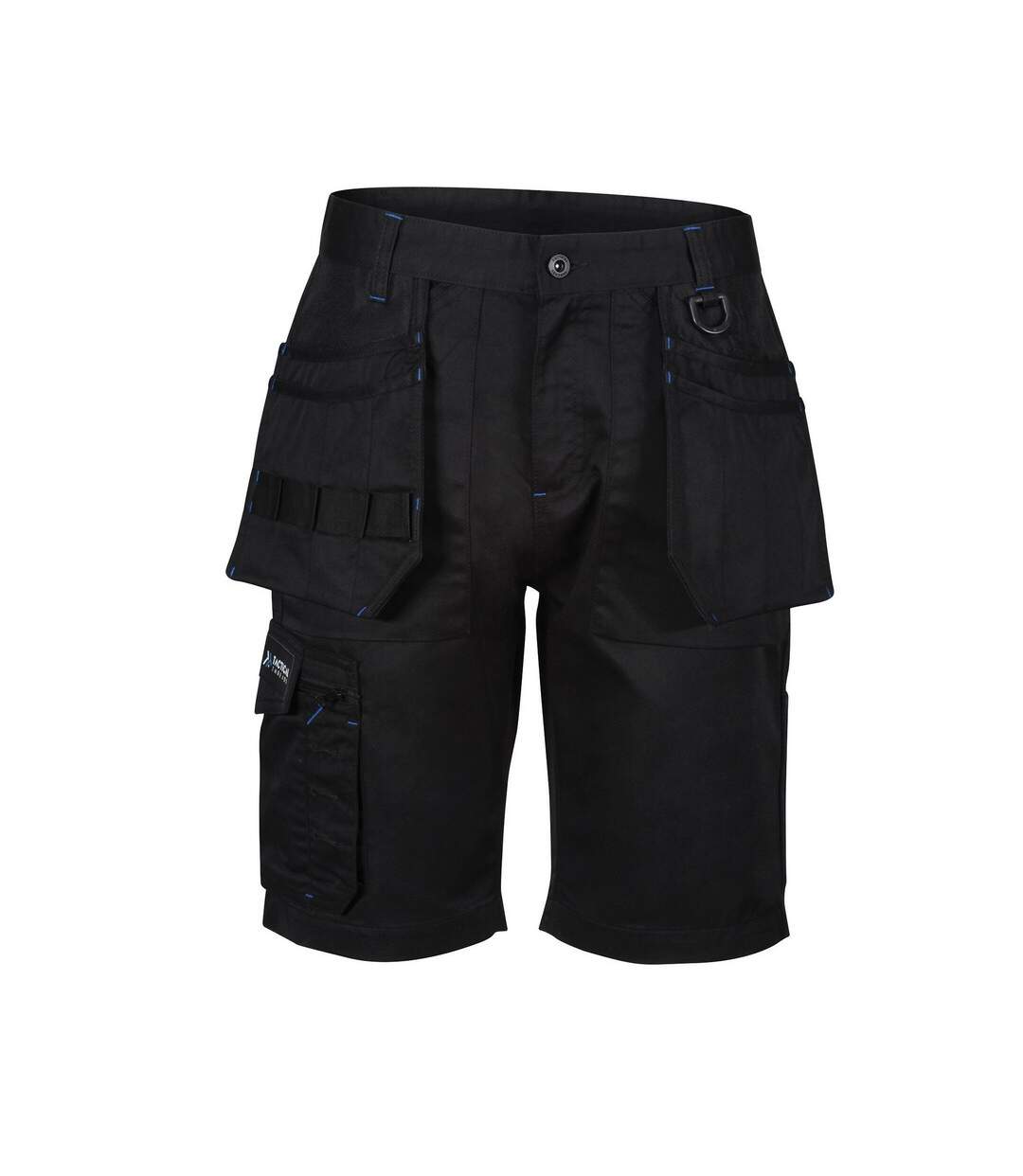 Short cargo incursion homme noir Tactical Threads