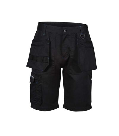 Regatta Mens Tactical Incursion Cargo Shorts (Black) - UTRG6258