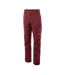 Hi-Tec Womens/Ladies Avaro Ski Trousers (Pomegranate/Fusion Coral) - UTIG602