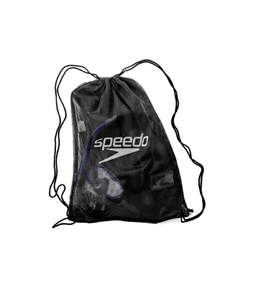 Sac taille unique noir / blanc Speedo-1