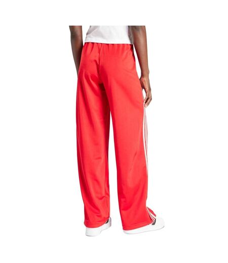Jogging rouge femme adidas firebird