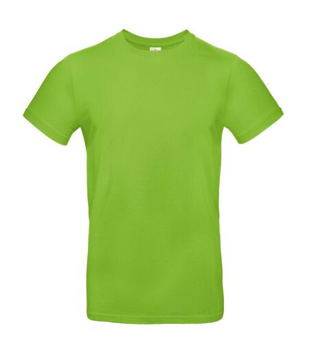 B&C - T-shirt manches courtes - Homme (Vert néon) - UTBC3911