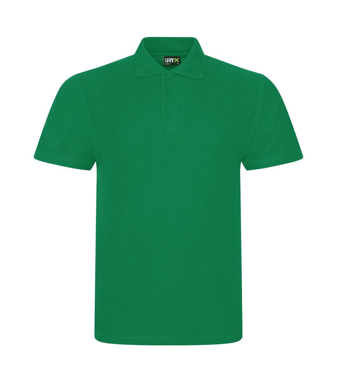 Polo pro homme vert bouteille PRO RTX PRO RTX