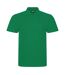 Mens pro polo shirt bottle green PRO RTX