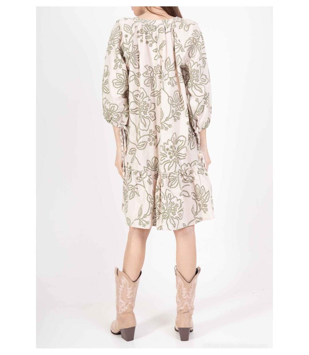 Robe Tunique-3