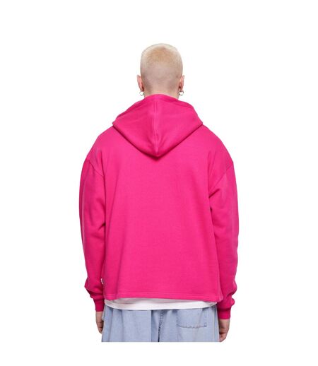 Sweat À Capuche Homme Rose Vif Urban Classics