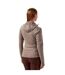 Unisex Adult Ridge Hiker Hooded Jacket Taupe Berghaus-3