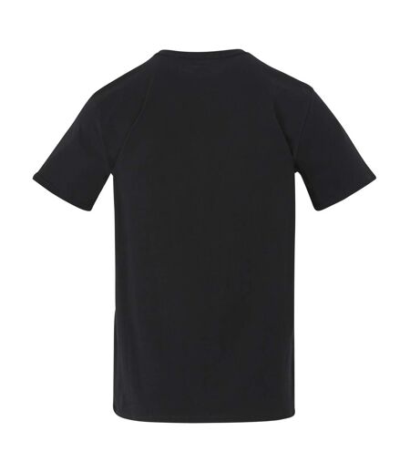 T-shirt breezed homme noir Regatta