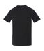 T-shirt breezed homme noir Regatta-2