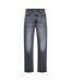 Womens/ladies 501 5 Pockets Straight Leg Jeans Porcini Haze Levis-2