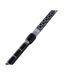 Bâtons De Randonnée Lapland 65 Cm-135 Cm Noir Gris Hi-Tec-4